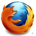 Firefox logo only